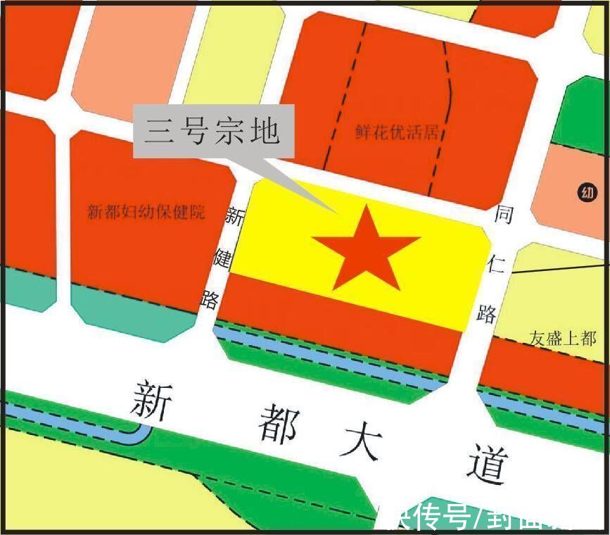 2022年成都首轮集中供地落幕，4宗地块均底价成交|集中土拍⑨| 新都区