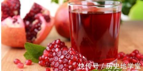 石榴皮|石榴全身都是宝,一个等于7味药,秋季多吃,生津、美容、护血管