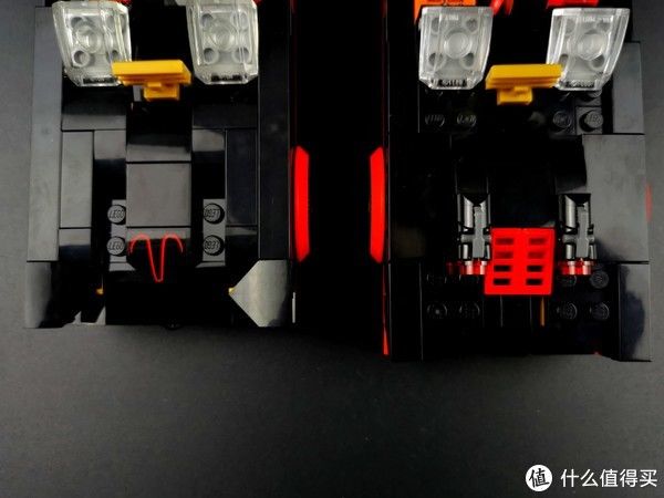 脑洞怪|乐高DC坑 篇二十五：炒冷饭还是经典复刻？LEGO76188与LEGO76052完全比对评测