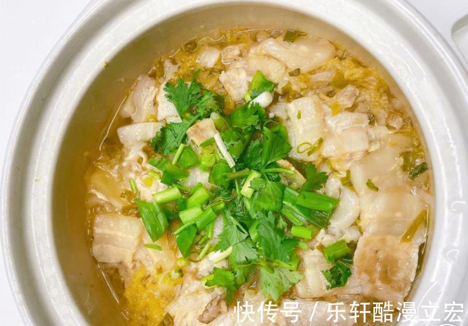 特色美食|佟大为晒东北特色美食,美味接地气,网友南方人没见过更没吃过