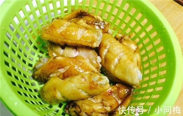 入味|可乐鸡翅,多加“这一步”,喷香入味,美味又下饭