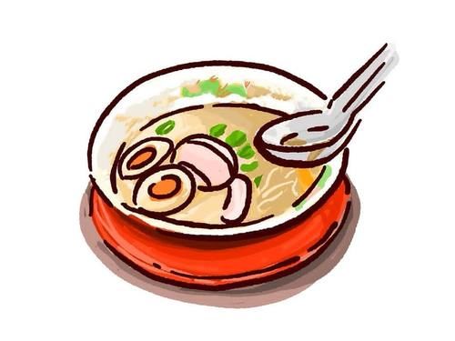  日本拉面店卖面汤，只有汤，没有面，一杯售价10元，顾客这样评价