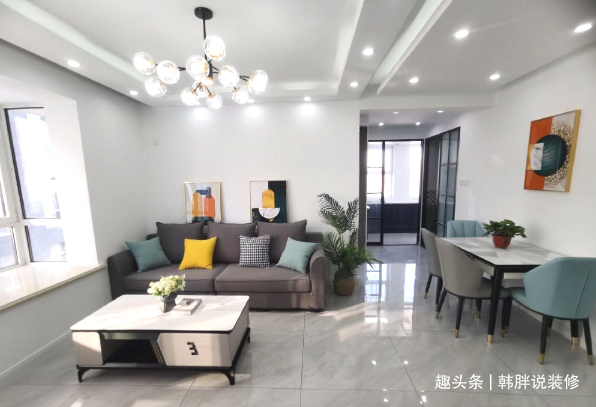 收纳|新房装修3个月,家具慢慢入户,家的味道越来越浓,感觉好幸福