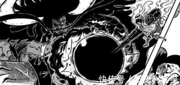 路飞|海贼王路飞恶魔果实觉醒成“橡胶魔人”，凯多卡二直接被秒