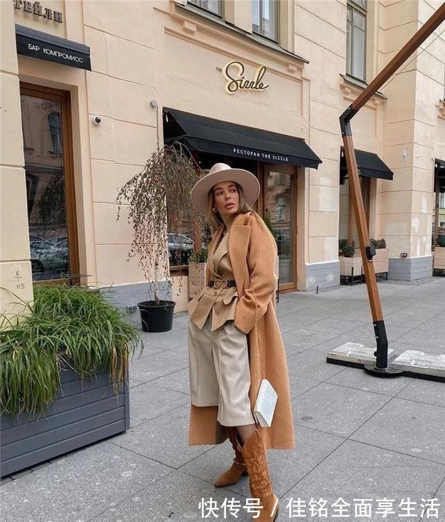 牛仔靴 2021还在穿马丁靴这3双鞋子更时髦,好看不挑人!