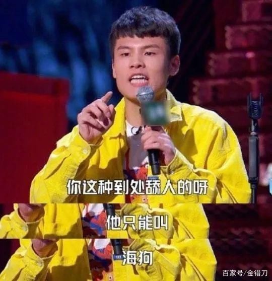 吐槽大會|拉低38萬人笑點，被罵慘的《脫口秀大會》，憑什么越老越火?