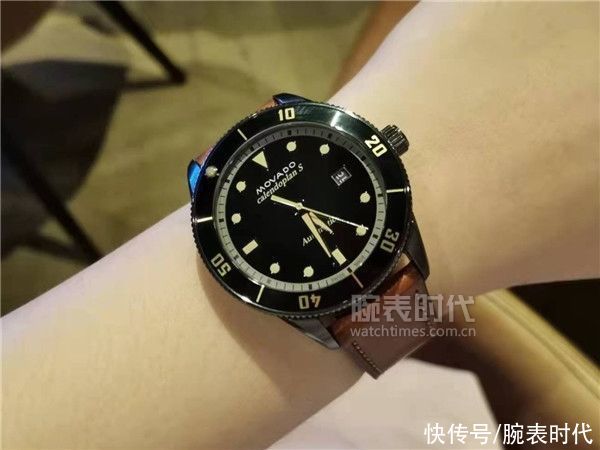 腕表|看完摩凡陀2021新品，发现它和我印象中的很不一样