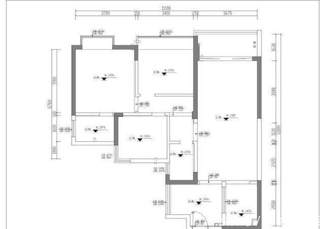 装饰画|她家不豪华，可进门让人眼前一亮！101㎡，简约风十足，真羡慕！
