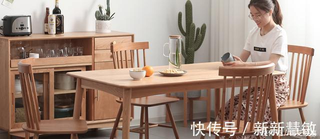 开裂|装修选实木家具,搞懂这7种木材,省下几千块