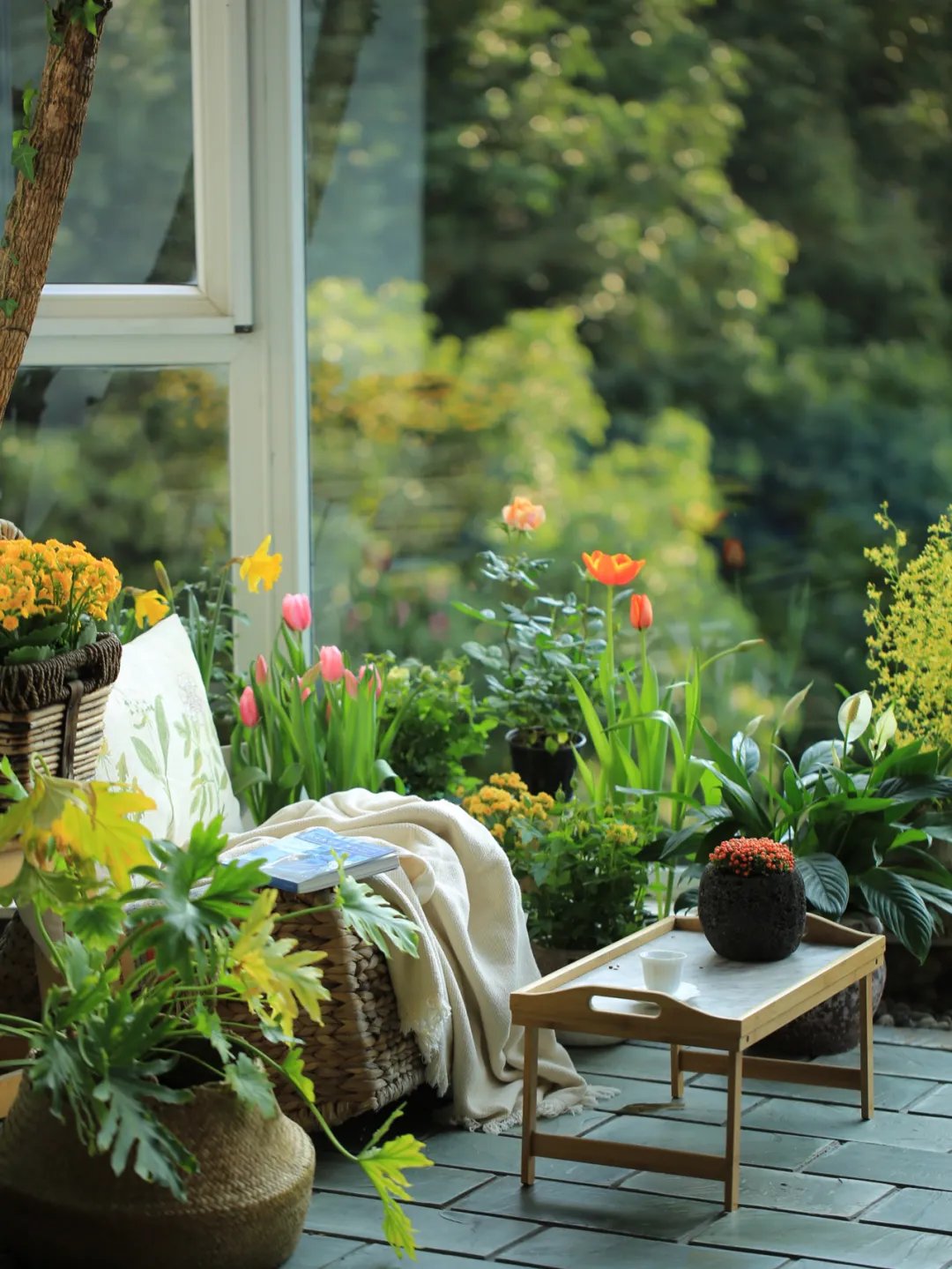 岁月|9首诗词叹流年：最是人间留不住，朱颜辞镜花辞树