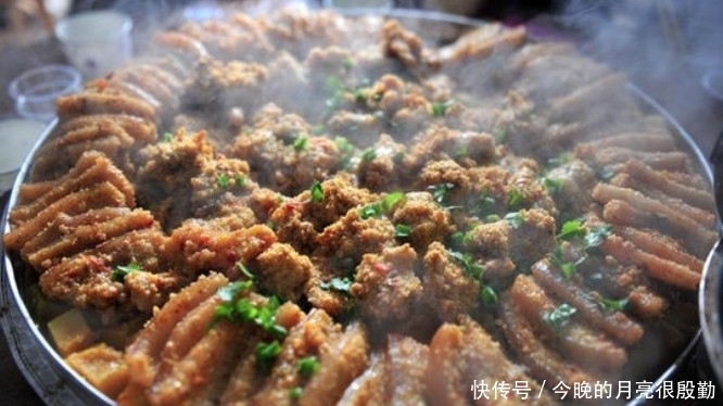 凭借这几样美食,西安被评为国内第二大美食城市,网友:当之无愧