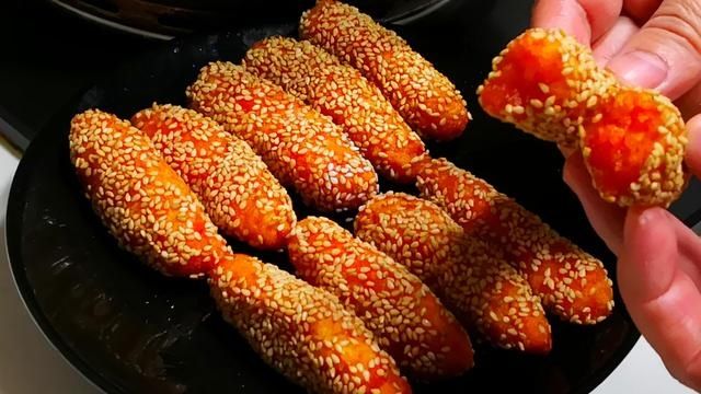 天冷了,早餐吃油条包子不如吃它,营养极高,比做油条简单,真香