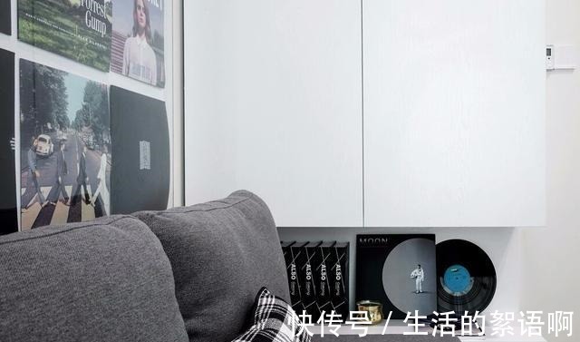 现代|温润的现代轻奢风,诠释年轻时尚设计,新家装修就喜欢这个范!