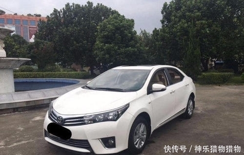 存款|我月薪4500,存款8万,能买卡罗拉吗?为什么有人说我自不量力?