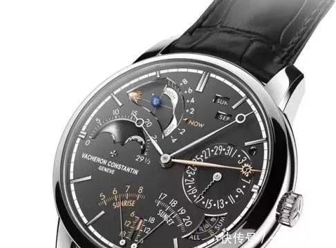 积家|关于江诗丹顿,你可能不知道的5件事!