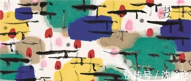 上海中国画院#他生活在最洋气的城市,画最洋气的花鸟|一代中国画名家张桂铭