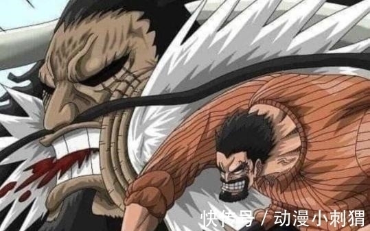 凯多|海贼王:洛克斯天胡开局,王炸加4个2加4个A,卡普能打赢简直有鬼