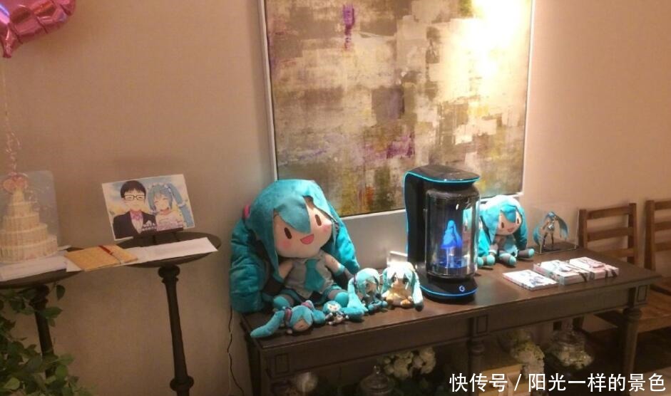 g还记得那个和初音结婚的少年吗新婚不到两年,老婆就没了