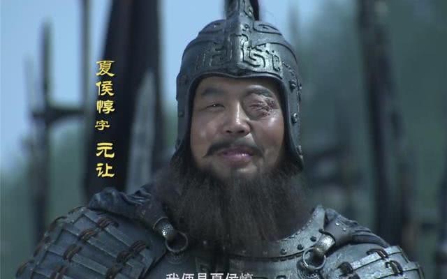 夏侯惇|三国时期,关羽真的是无敌的存在吗?至少这些武将都不惧怕他