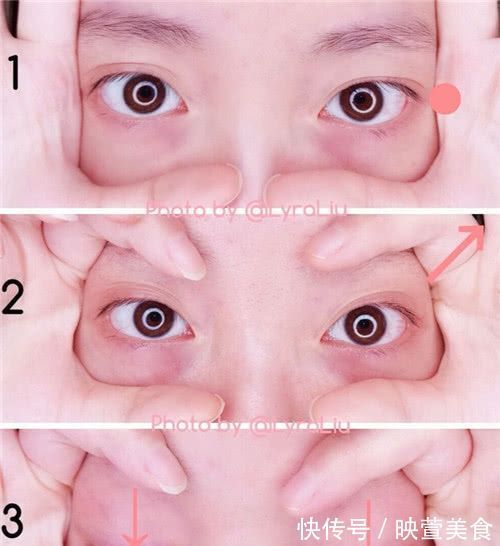 福利|单眼皮小姐姐快来领福利,教你“变”出双眼皮方法