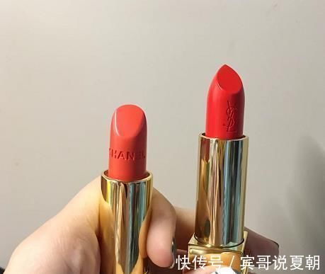 气质|黄黑皮“涂口红”别涂这3种色彩,显黑掉层次,别的2种显白又气质