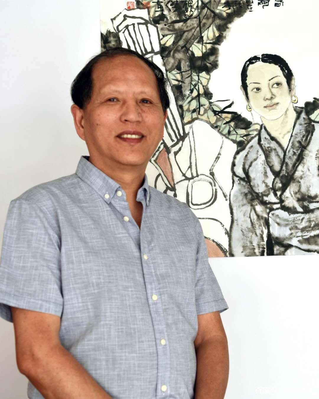 人物|国画家魏杰先生2020年秋最新中国画作品欣赏