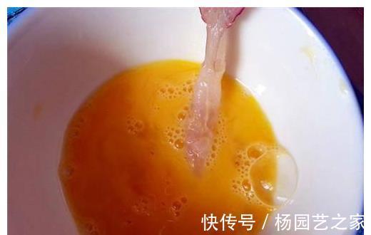 面糊|在家自制“天妇罗”,沾一沾再炸一炸,3步出锅卖相好,孩子喜欢