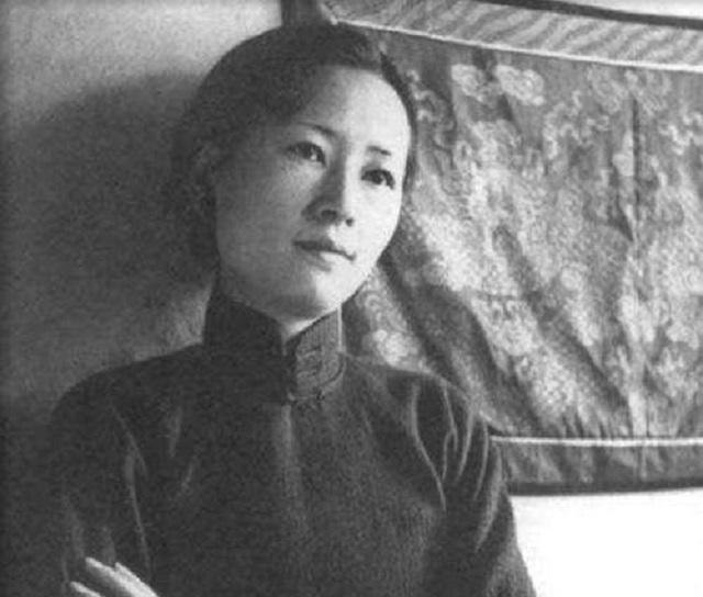  儿媳|林徽因儿媳，在丈夫落难时离婚，给儿子改名换姓，二婚嫁麻醉学家