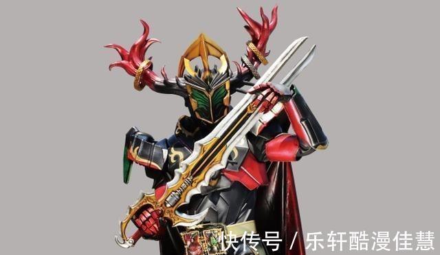 索菲亚|假面骑士圣刃最终战登场两位新骑士，索菲亚深藏不露，老乌赚了