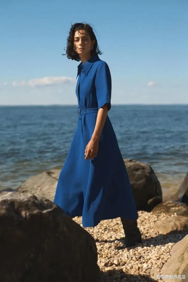 2021年春夏“流行色”上线，显白不挑人，跟着穿就对了