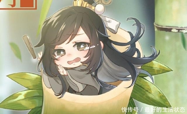 生月|《魔道》公布宋岚人设图,羡羡隐归生活温馨,《天官》迎来庆生月