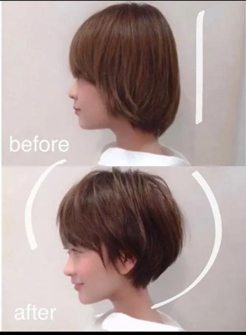 换发型堪比换脸，看看这18位美女的改变，让你大开眼界