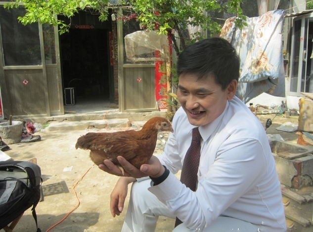 朱之文年入千萬(wàn),為何還在農(nóng)村種地?網(wǎng)友:唯一把明星當(dāng)副業(yè)的人