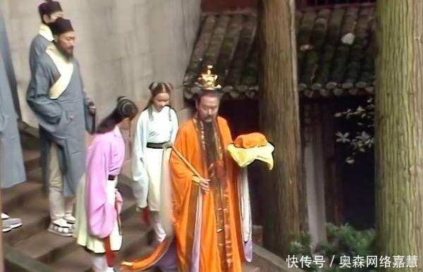 西游记|西游记中没有真正出手的四大高手，个个法力无边，镇元子上榜