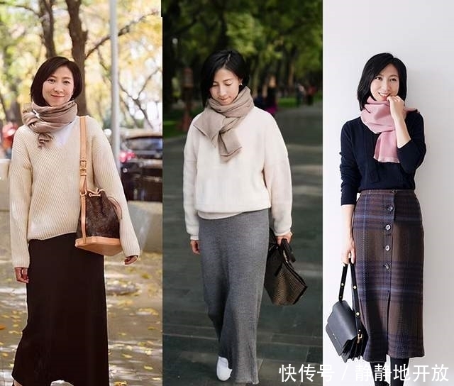秋冬|这才是真正适合普通人的秋冬穿搭,看博主42套穿搭模板,美呆了
