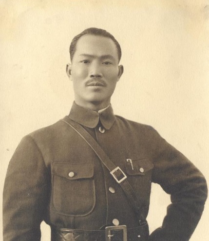 二级|刘峙，国军陆军二级上将，在刘邓大军面前不堪一击