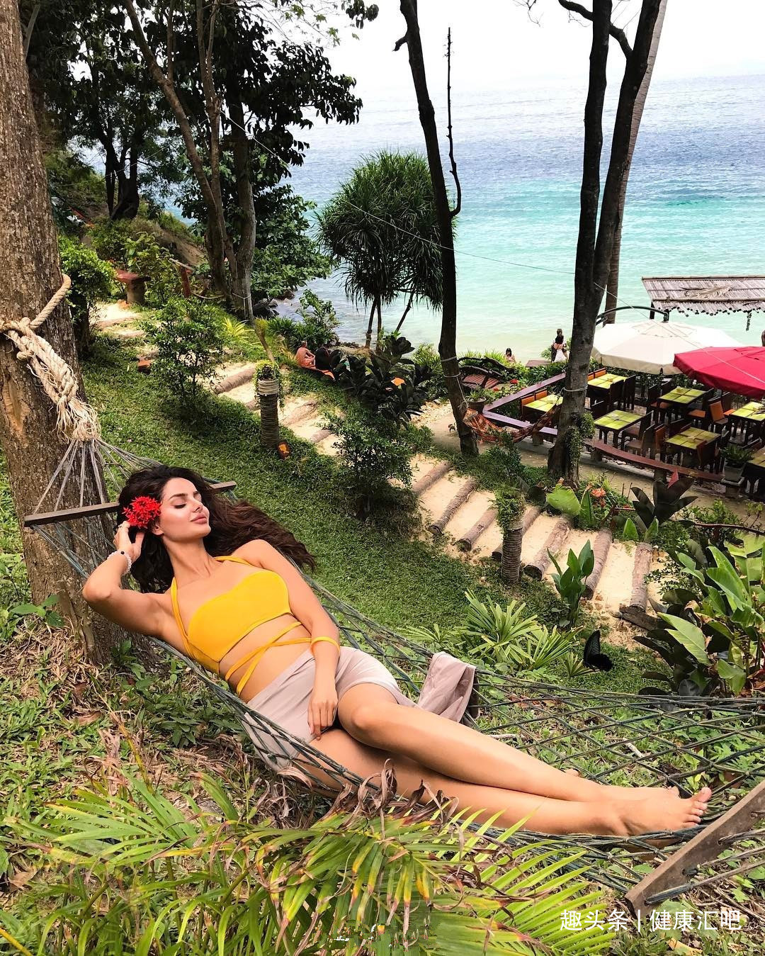 天使面庞|伊朗的第一女神,拥有天使面庞,魔鬼身材,第一超模名不虚传