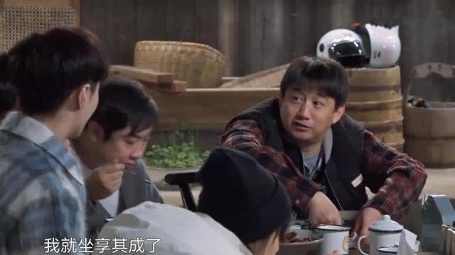 做饭 《向往5》张艺兴来黄磊终于解脱,又耕地又做饭,忙得不亦乐乎