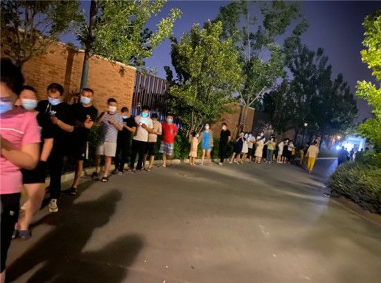 中国青年|河南省新增新冠肺炎本土感染者9例，许昌确诊1例