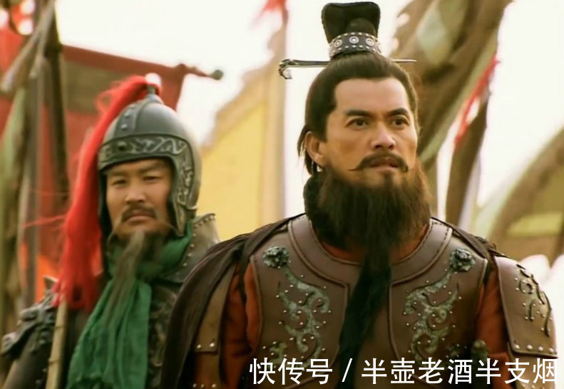 水浒|晁盖被谁冷箭射杀,水浒原著有暗示:花荣在乌龙岭射杀那二人叫啥?