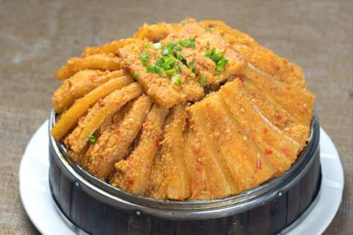 窍门|做粉蒸肉，不要直接蒸，老师傅分享2个窍门，酥烂入味不夹生