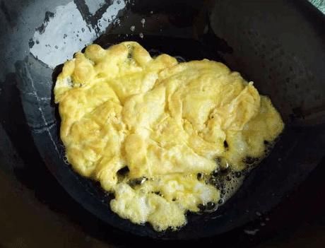  简单|美食-家常菜-青椒炒鸡蛋-跟随我学, 色香味具全, 好吃又下饭, 简单