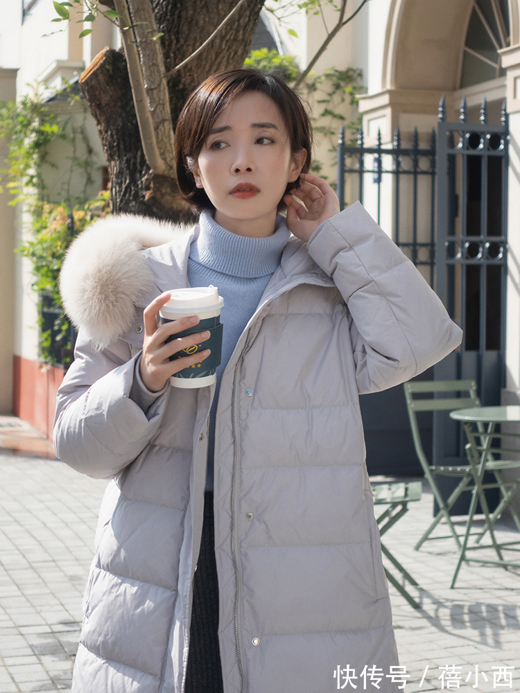 大长腿|今年冬天还是穿“羽绒服”最保暖,长款短款都时髦,帮你总结好了