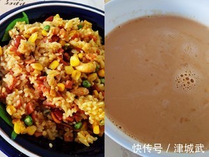 营养早餐一~50天不重样