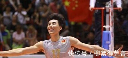 中国男排|中国男排最佳二传,“最强大脑”于垚辰,临危受命扛起责任