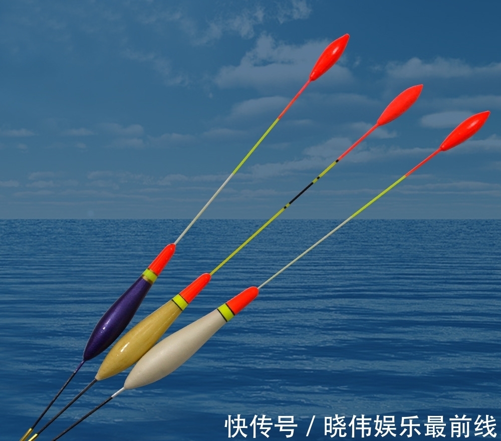 弄明白这三个原因,就知道了,为什么说野钓用漂,一定要选大的