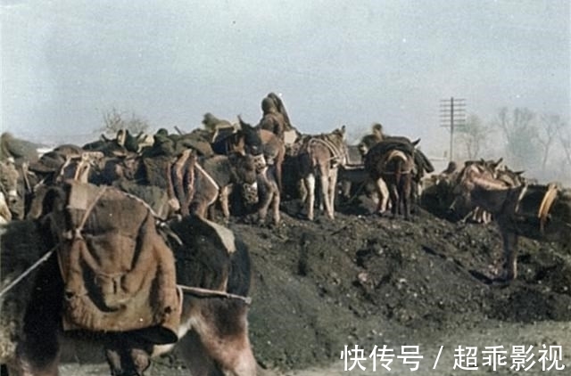 永定河|老照片：1941年的张家口怀来县，古朴厚重的“塞北重镇”怀来古城