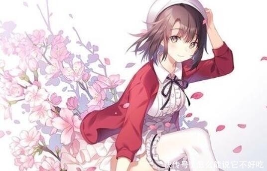 动漫|盘点动漫中让你瞬间沦陷的小姐姐,这些是你喜欢的吗