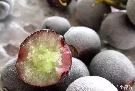 这4种“水果”冰冻后再吃,比冰淇淋还美味,一口一个很过瘾