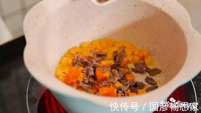 补铁|一口补铁,两口补锌,三口长高长大脑!这一道我给宝宝从小吃到大